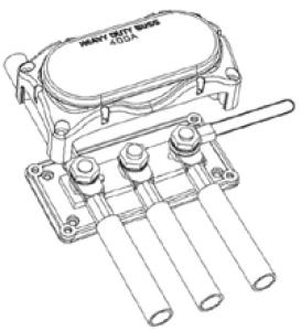 Kopplingsplint M10 - 2
