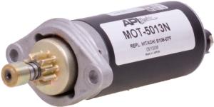 Startmotor 12V 0.4kW 10 Kuggar CCW - 1