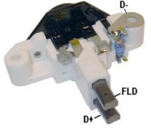 Regulator 12V, eftermarknad Bosch - 1