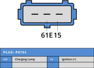 Generator 12V 120A - 4
