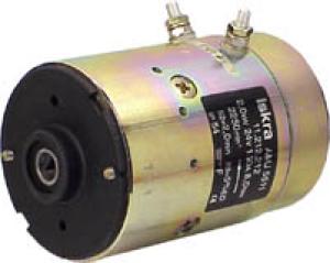 Elmotor 24V 2.2kW (2-polig) - 1