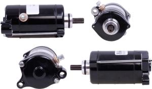 Startmotor 12V 9 Kuggar CW - 2