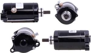 Startmotor 12V 9 Kuggar CW - 2