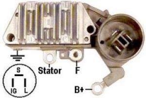 Regulator Nippondenso 12V - 1