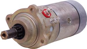 Startmotor 12V 3.6kW (2-polig) (utgått) - 1