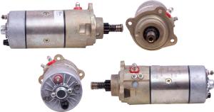 Startmotor 12V 3.6kW (2-polig) (utgått) - 2