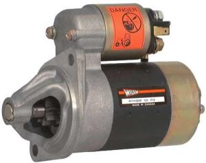 Startmotor 12V 0.9kW - 1
