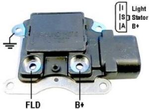 Regulator Ford 12V - 1