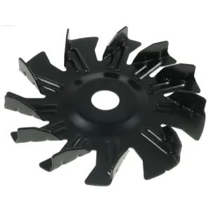Fläktskiva DR 124.6mm diameter - 1