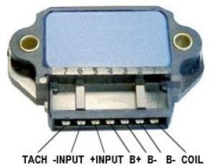 Tändmodul Bosch 12V (utgått) - 1