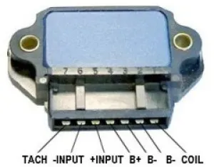 Tändmodul Bosch 12V (utgått) - 1