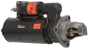 Startmotor 24V 35MT - 1