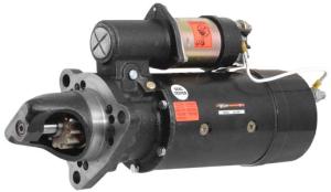 Startmotor 24V 7.5kW 42MT - 1