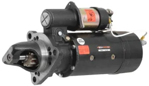 Startmotor 24V 7.5kW 42MT - 1