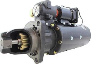 Startmotor 24V 9.0kW 50MT - 1