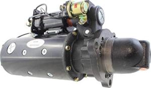 Startmotor 24V 9.0kW 50MT - 2