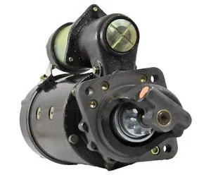 Startmotor 24V 37MT - 1
