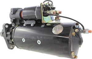 Startmotor 24V 9.0kW 50MT - 3