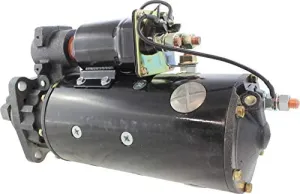 Startmotor 24V 9.0kW 50MT - 3