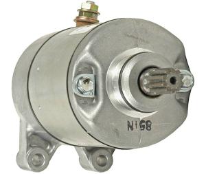 Startmotor 12V 10 Kuggar CW - 1