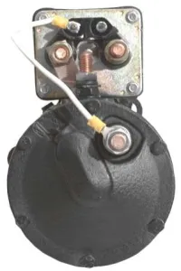 Startmotor 24V 50MT (moturs) - 3