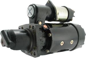 Startmotor 24V 37MT - 3