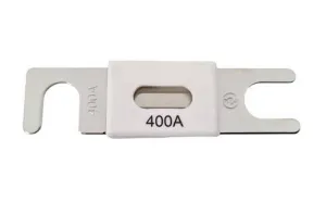 Säkring med hus 400A - 1