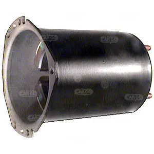Fälthus med magneter - 1