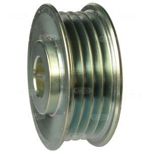 Multiremskiva 4-spår ID:15.00mm UD:49.00mm - 1