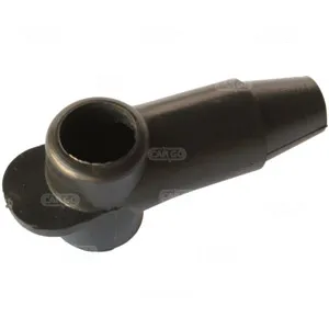 Polskoskydd 1-6mm2, svart - 1