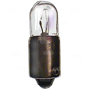 Glödlampa 12V 4W BA9S - 1