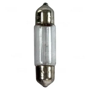Glödlampa 12V 5W S8,5 - 1