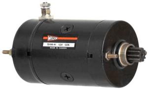 Startmotor 12V 0.8kW - 1
