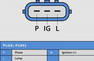 Generator 12V 50A - 8