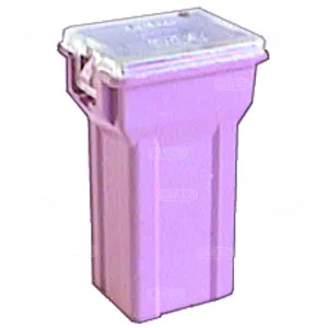 Säkring 30A, rosa - 1