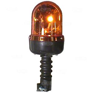 Roterande varningsljusljus 12/24V Flex - 1