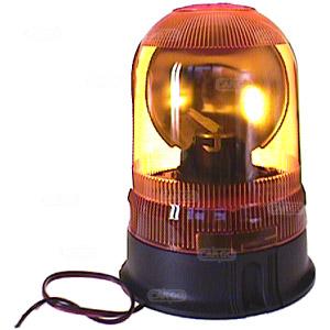 Roterande varningsljusljus 12/24V - 1
