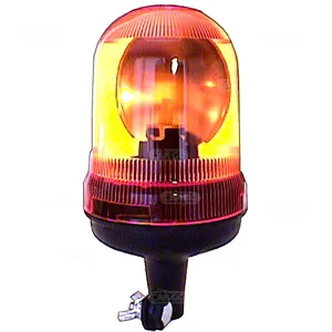 Roterande varningsljusljus 12/24V - 1