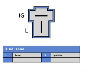 Generator 12V 65A - 4
