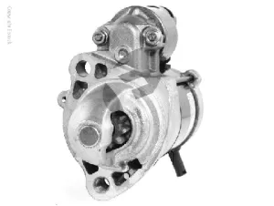 Startmotor 12V - 1