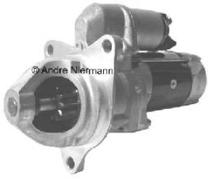 Startmotor 24V 7.0kW - 6