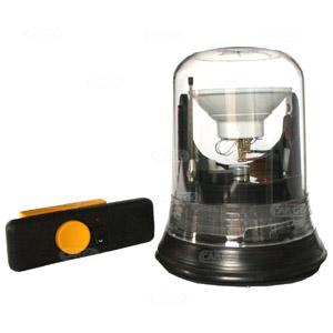 Sökljus fjärrstyrt 12V - 1
