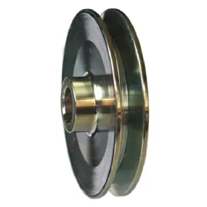 Remskiva enkel ID:17.00mm UD:92.00mm - 1