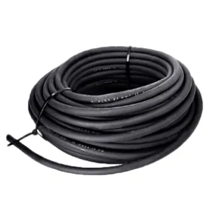 Kabel 25mm2 svart förtent - 1