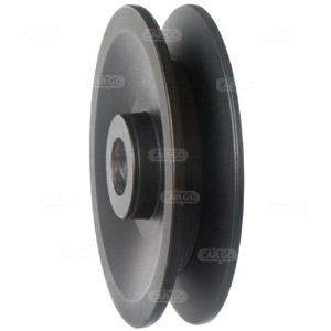 Remskiva enkel ID:15.00mm UD:84.40mm - 1