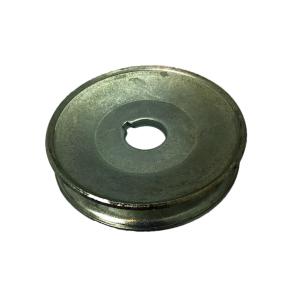 Remskiva 9.5mm enkel 76mm - 1