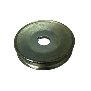 Remskiva 9.5mm enkel 76mm - 1
