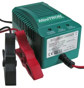 Batteriladdare 12V 3,5A - 1