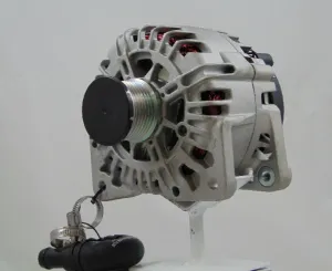 Generator 12V 155A (Vattenkyld) - 4