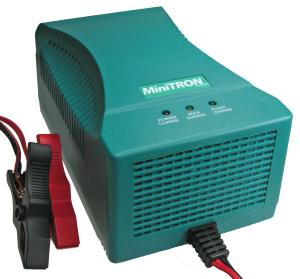 Batteriladdare 12V 10A - 1